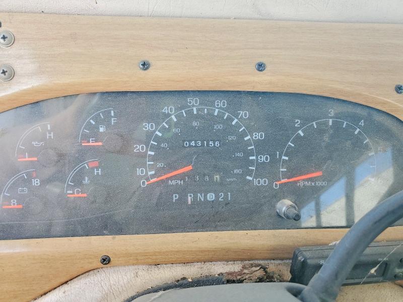 69049426 :رقم المزاد ، 3FCNF53S7XJA36176 vin ، 2000 Rexhall Recreational Vehicle (rv) مزاد بيع