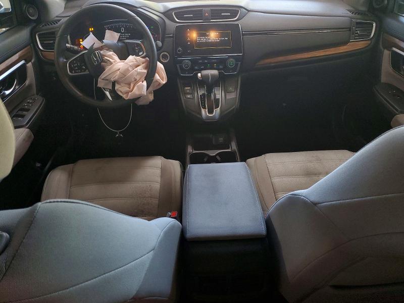 2019 Honda Cr-v მანქანა იყიდება აუქციონზე, vin: 7FARW2H54KE015448, აუქციონის ნომერი: 68140836
