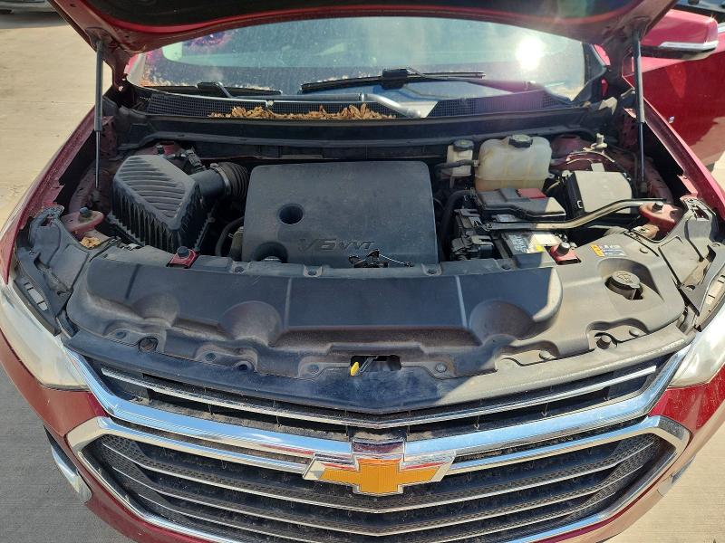 Aukcja sprzedaży 2019 Chevrolet Traverse, vin: 1GNERGKW0KJ233709, numer aukcji: 69418686