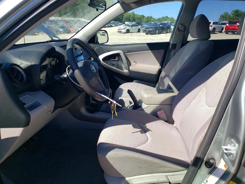 2008 Toyota Rav4 მანქანა იყიდება აუქციონზე, vin: JTMBD33V485212971, აუქციონის ნომერი: 70320666