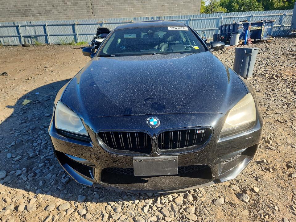 Aukcja sprzedaży 2014 Bmw M6, vin: WBS6C9C57EDV73824, numer aukcji: 68423256
