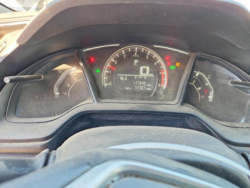 Aukcja sprzedaży 2017 Honda Civic, vin: 19XFC2F54HE065288, numer aukcji: 69526086