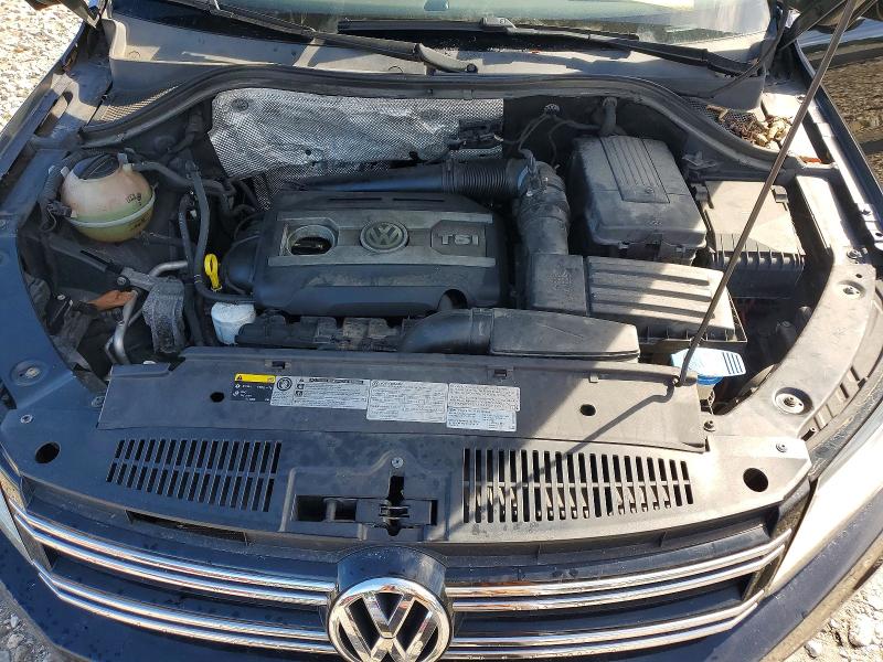 2017 Volkswagen Tiguan მანქანა იყიდება აუქციონზე, vin: WVGSV7AX8HW507523, აუქციონის ნომერი: 68934256