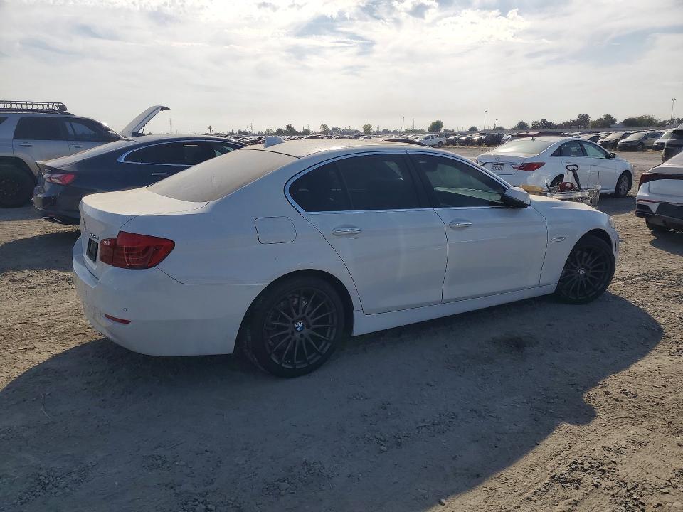 69444046 :رقم المزاد ، WBAXA5C50ED689325 vin ، 2014 Bmw 535 مزاد بيع