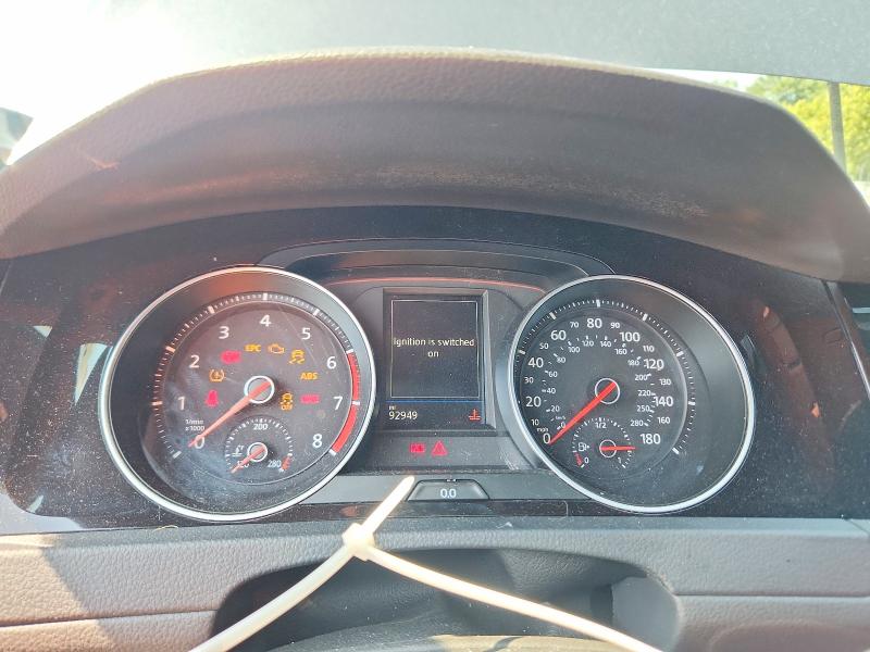 Продажа на аукционе авто 2018 Volkswagen Gti, vin: 3VW547AU9JM251518, номер лота: 67507226