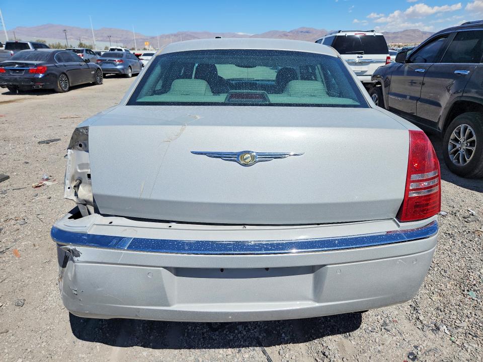 67215256 :رقم المزاد ، 2C3LA63H46H200483 vin ، 2006 Chrysler 300c مزاد بيع