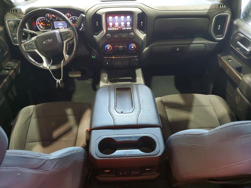 2020 Chevrolet Silverado მანქანა იყიდება აუქციონზე, vin: 3GCUYEED5LG178540, აუქციონის ნომერი: 70850886