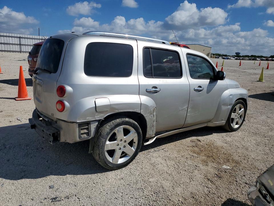 68292716 :رقم المزاد ، 3GNDA33P57S512551 vin ، 2007 Chevrolet Hhr مزاد بيع