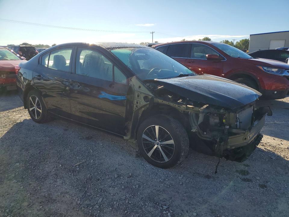 Продаж на аукціоні авто 2022 Subaru Impreza, vin: 4S3GKAV61N3609633, номер лоту: 69694666