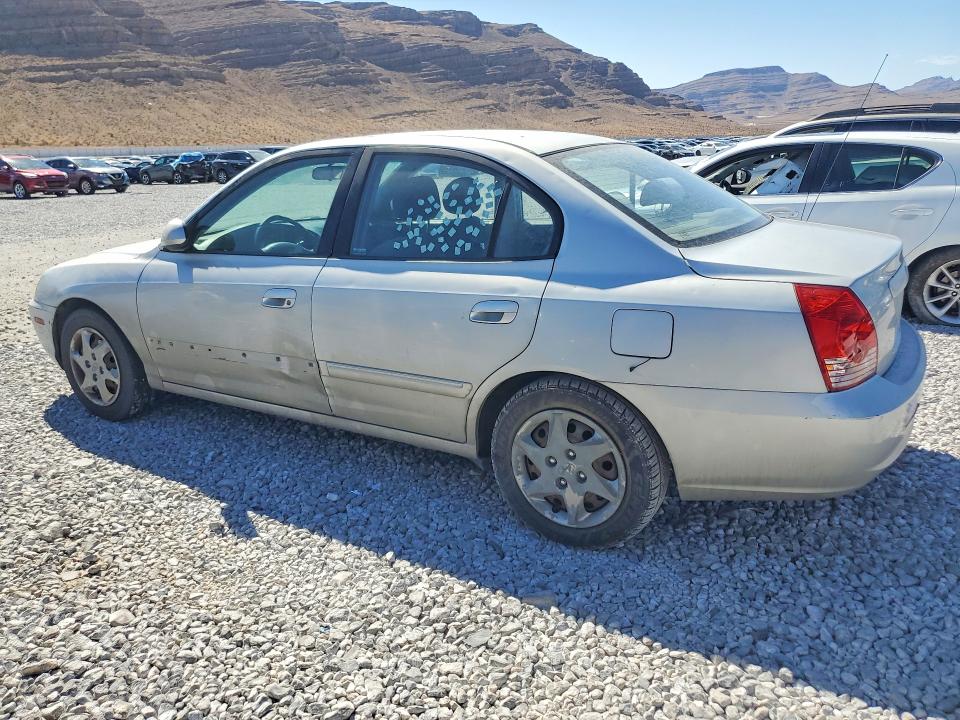Aukcja sprzedaży 2006 Hyundai Elantra, vin: KMHDN46D56U315636, numer aukcji: 66876216