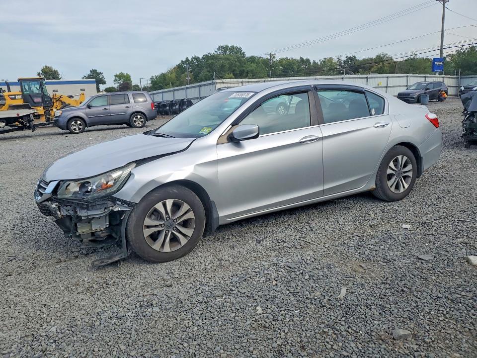2013 Honda Accord მანქანა იყიდება აუქციონზე, vin: 1HGCR2F3XDA068565, აუქციონის ნომერი: 70506876