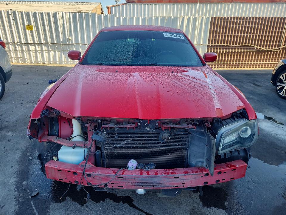 Продажа на аукционе авто 2016 Chrysler 300, vin: 2C3CCABG5GH287351, номер лота: 67673276