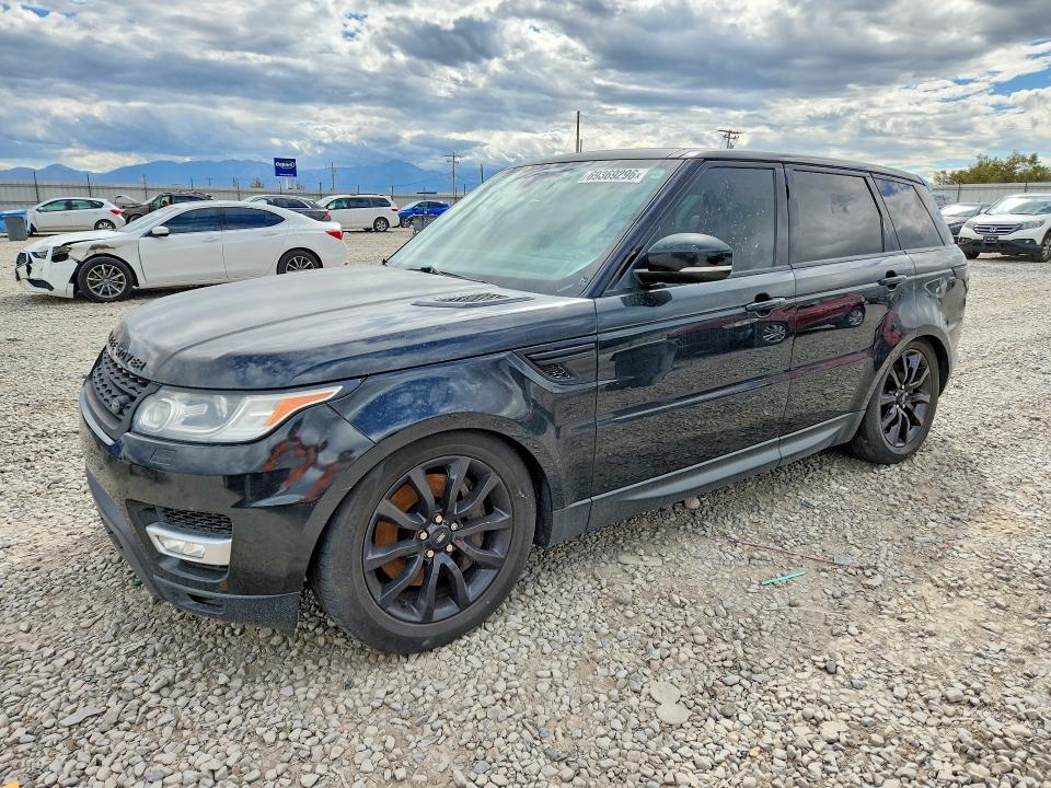 Aukcja sprzedaży 2014 Land Rover Range Rover Sport, vin: SALWR2TF8EA358503, numer aukcji: 69369296