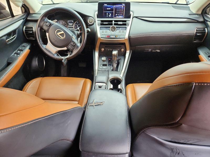 2018 Lexus Nx 300 მანქანა იყიდება აუქციონზე, vin: JTJYARBZ1J2098703, აუქციონის ნომერი: 70379976