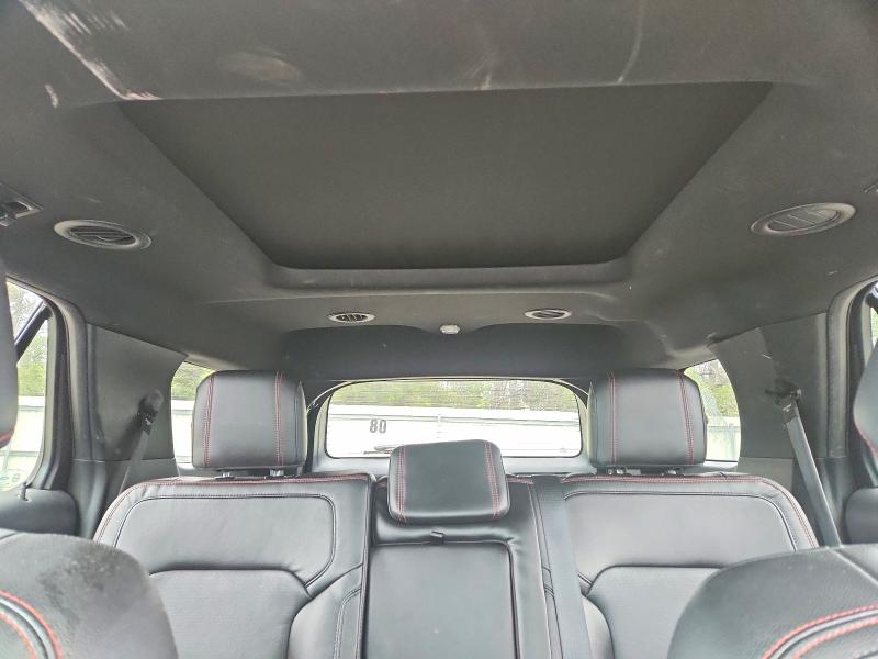 Продажа на аукционе авто 2016 Ford Explorer, vin: 1FM5K8GT7GGA31516, номер лота: 69495226