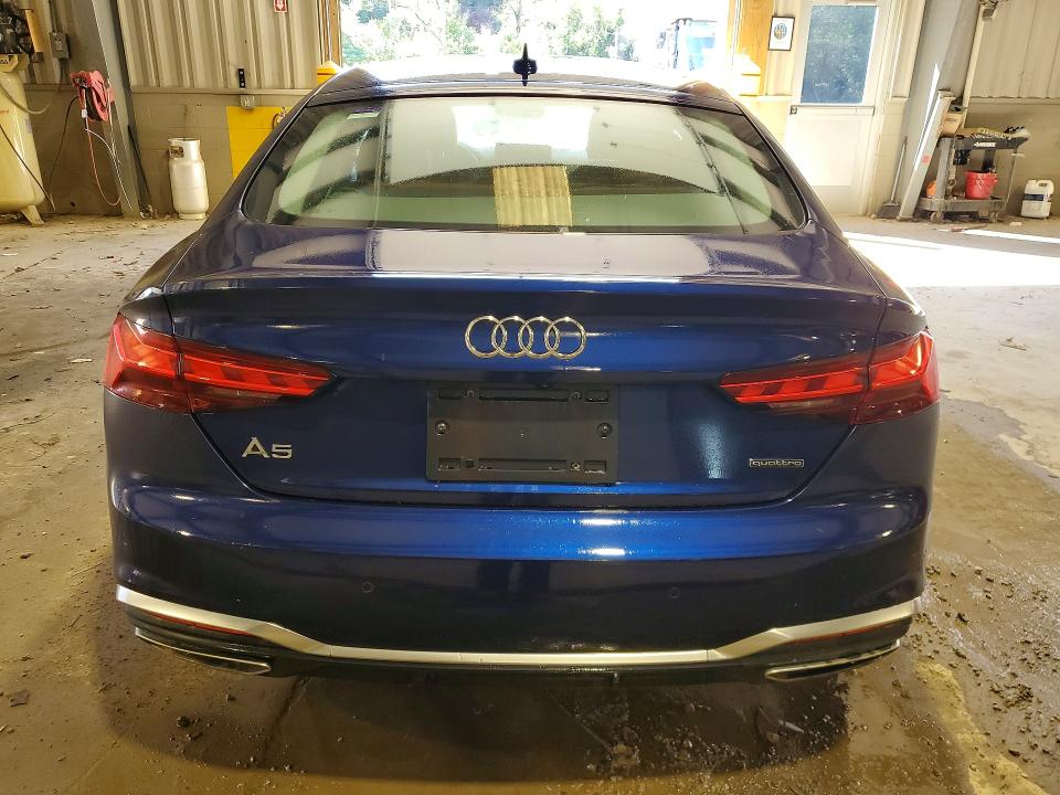Aukcja sprzedaży 2024 Audi A5, vin: WAUFACF51RA004655, numer aukcji: 69599336