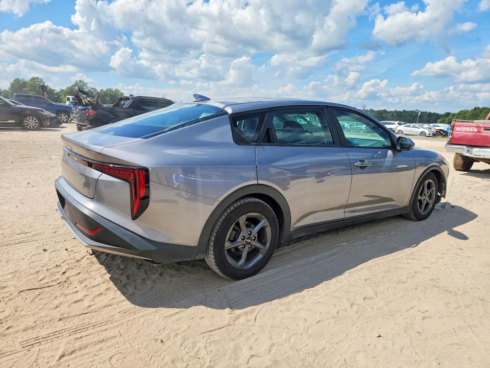 Aukcja sprzedaży 2025 Kia K4, vin: 3KPFT4DE3SE031378, numer aukcji: 69997136