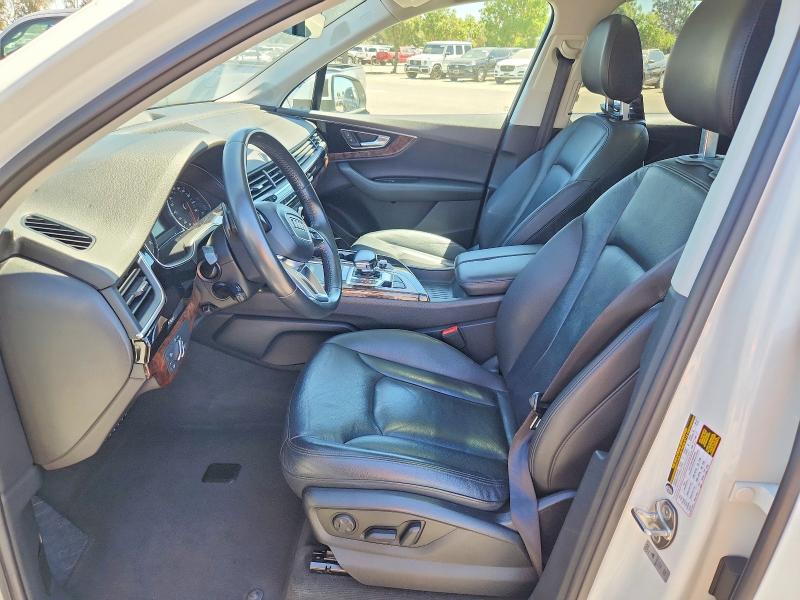 67197416 :رقم المزاد ، WA1LAAF7XJD024766 vin ، 2018 Audi Q7 مزاد بيع