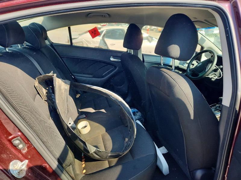 Aukcja sprzedaży 2017 Kia Forte, vin: 3KPFK4A77HE144042, numer aukcji: 67721216