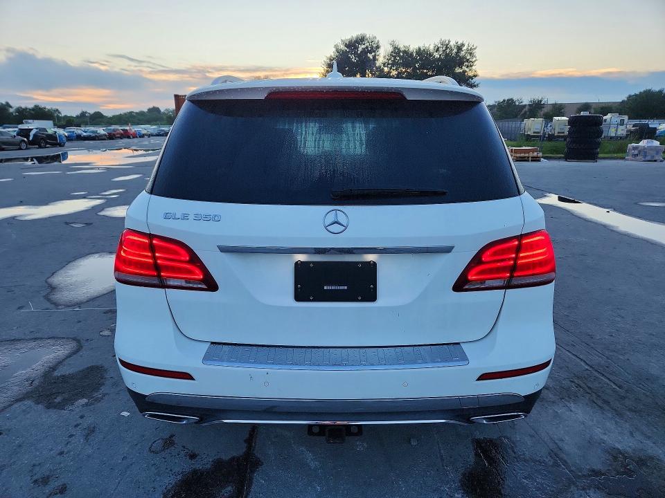 2018 Mercedes-benz Gle მანქანა იყიდება აუქციონზე, vin: 4JGDA5JB3JB181429, აუქციონის ნომერი: 68825916
