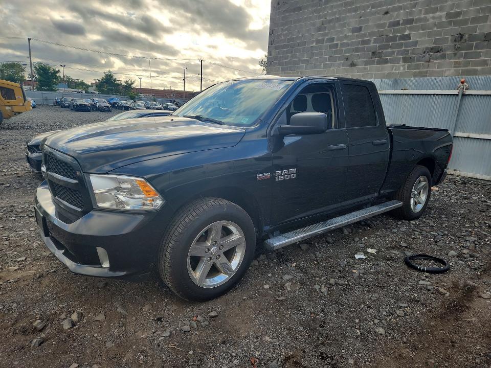 Продажа на аукционе авто 2017 Ram 1500, vin: 1C6RR7FT5HS853119, номер лота: 70214596