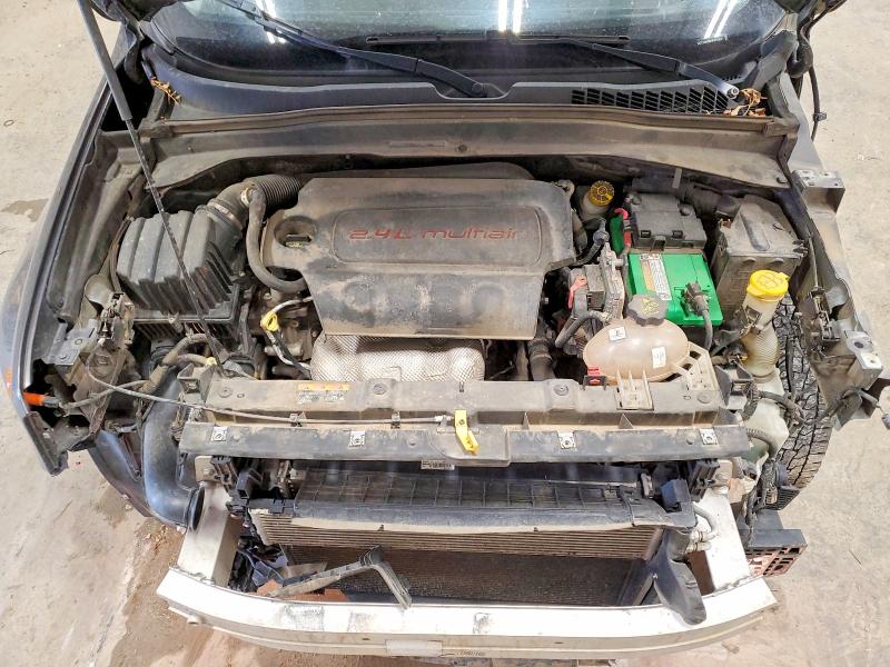 2017 Jeep Renegade მანქანა იყიდება აუქციონზე, vin: ZACCJBAB9HPF61518, აუქციონის ნომერი: 66527356