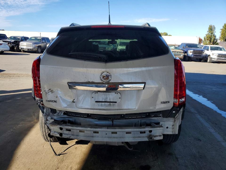 2013 Cadillac Srx მანქანა იყიდება აუქციონზე, vin: 3GYFNCE38DS647691, აუქციონის ნომერი: 68162606