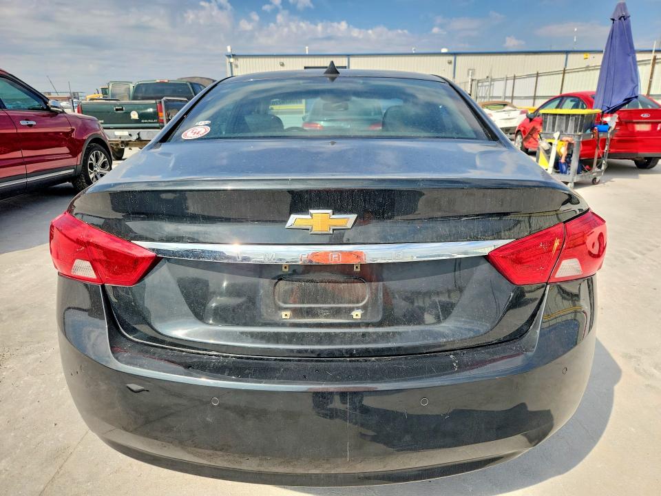 70679776 :رقم المزاد ، 1G1115SLXEU118684 vin ، 2014 Chevrolet Impala مزاد بيع