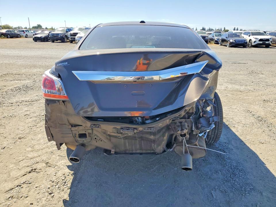 68195576 :رقم المزاد ، 1N4AL3APXEC281504 vin ، 2014 Nissan Altima مزاد بيع