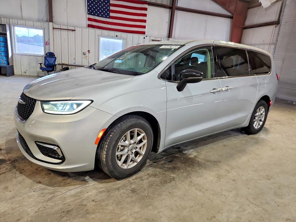 Auction sale of the 2024 Chrysler Pacifica, vin: 2C4RC1BG6RR125506, lot number: 69497966