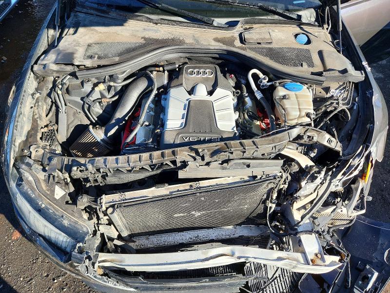 Aukcja sprzedaży 2014 Audi A6, vin: WAUFGAFC9EN032644, numer aukcji: 70091036