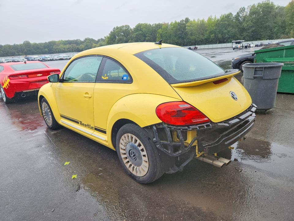 69684976 :رقم المزاد ، 3VWJP7AT3DM658770 vin ، 2013 Volkswagen Beetle مزاد بيع