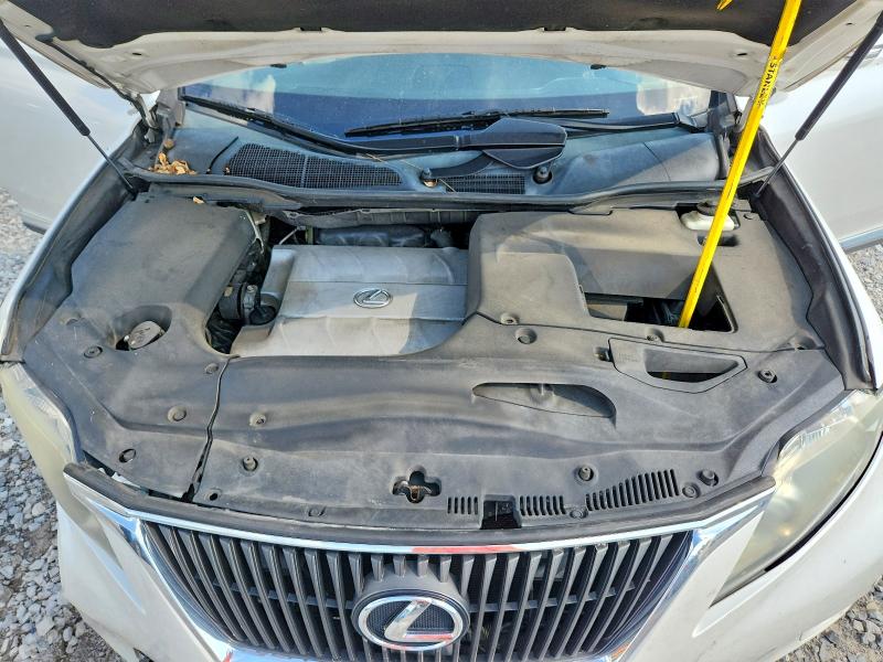 Продаж на аукціоні авто 2012 Lexus Rx, vin: 2T2ZK1BA7CC084501, номер лоту: 67261106