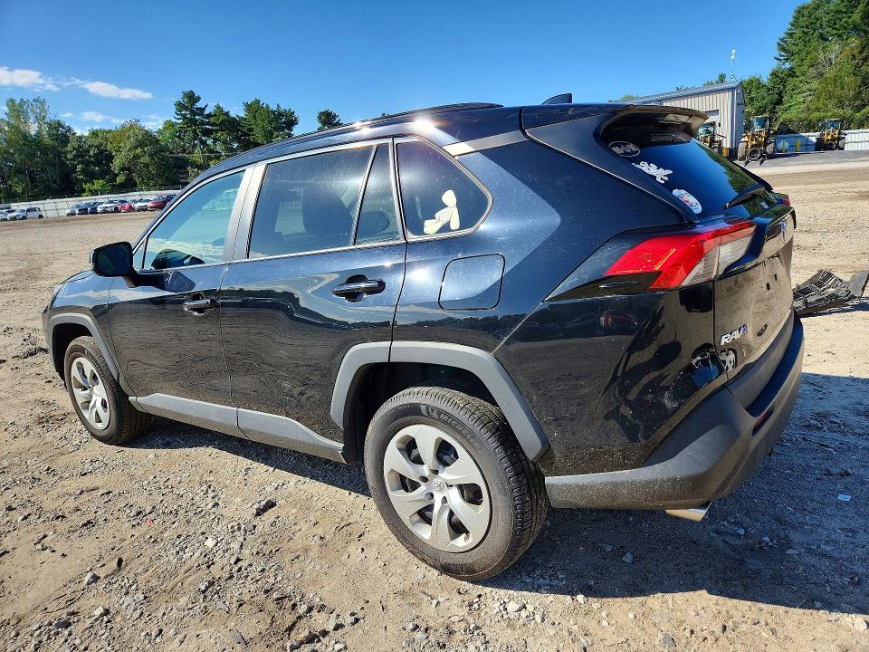 Продаж на аукціоні авто 2020 Toyota Rav4, vin: 2T3G1RFV3LW106106, номер лоту: 68853326