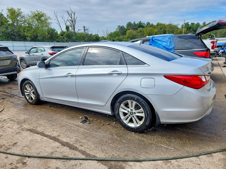 2012 Hyundai Sonata მანქანა იყიდება აუქციონზე, vin: 5NPEB4AC6CH469021, აუქციონის ნომერი: 70113276