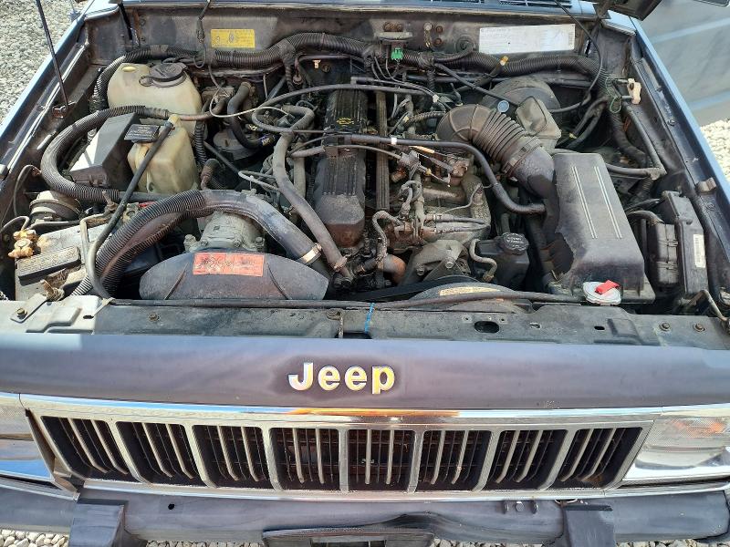 1992 Jeep Cherokee მანქანა იყიდება აუქციონზე, vin: 1J4FJ57S9NL120228, აუქციონის ნომერი: 67875366