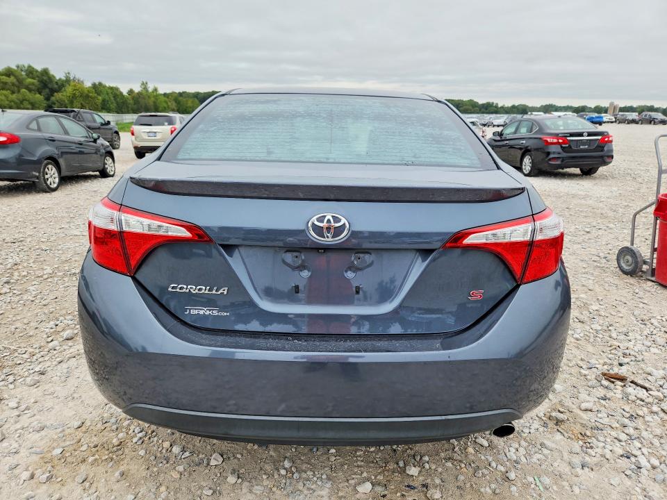 Aukcja sprzedaży 2016 Toyota Corolla, vin: 2T1BURHEXGC607640, numer aukcji: 69008566