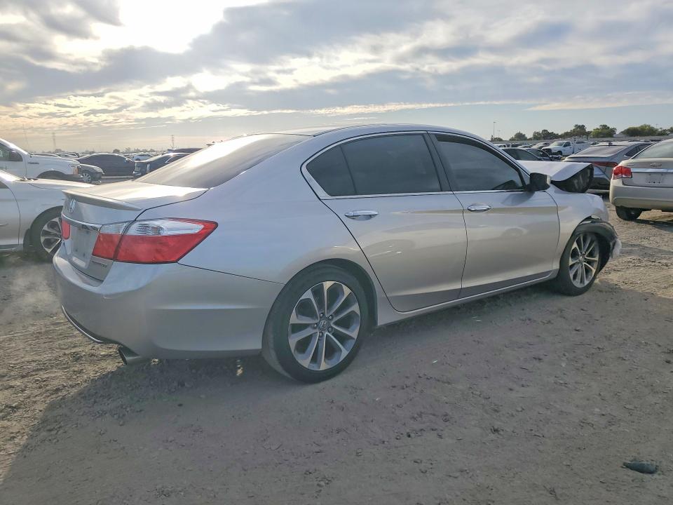 Продажа на аукционе авто 2014 Honda Accord, vin: 1HGCR2F51EA181209, номер лота: 68865876