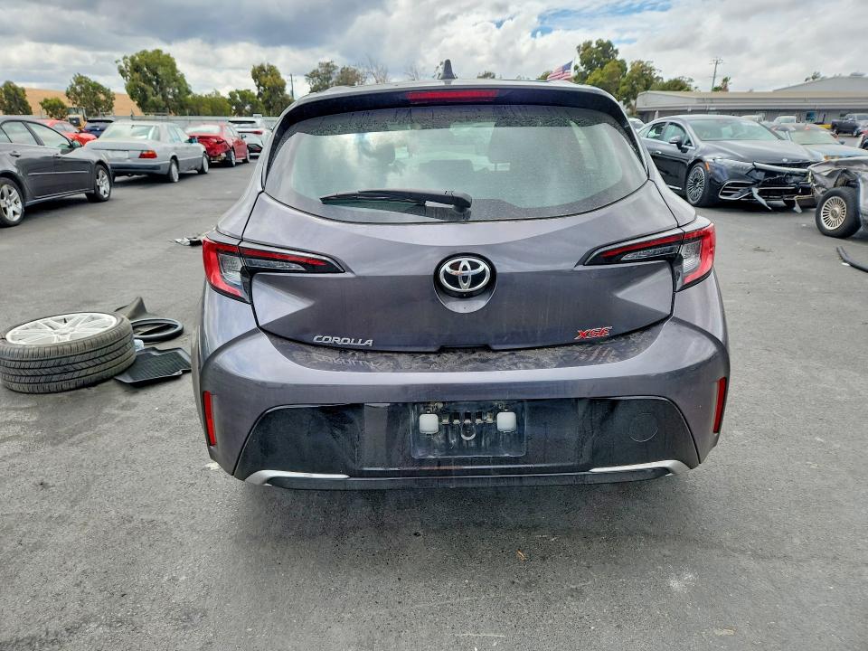 Продажа на аукционе авто 2025 Toyota Corolla, vin: JTNC4MBE0S3242298, номер лота: 67638486