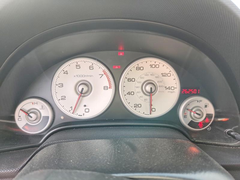 2003 Acura Rsx მანქანა იყიდება აუქციონზე, vin: JH4DC53883C007867, აუქციონის ნომერი: 68881856
