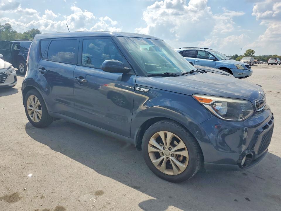 69392606 :رقم المزاد ، KNDJP3A50G7247838 vin ، 2016 Kia Soul مزاد بيع