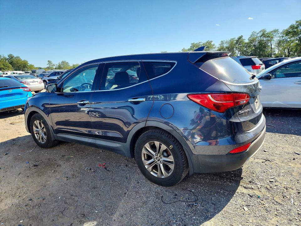 Продажа на аукционе авто 2014 Hyundai Santa Fe Sport, vin: 5XYZU3LB6EG126598, номер лота: 68511406
