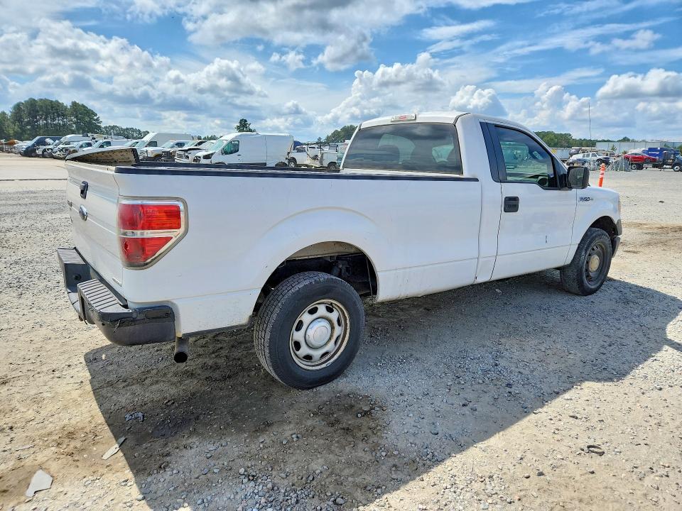 Продажа на аукционе авто 2014 Ford F150, vin: 1FTMF1CM1EKD01344, номер лота: 70024026