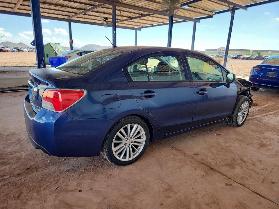 Продаж на аукціоні авто 2012 Subaru Impreza, vin: JF1GJAD69CH020811, номер лоту: 68028186