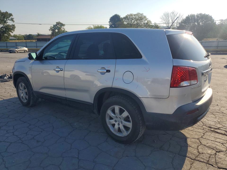 68952636 :رقم المزاد ، 5XYKT3A17CG228908 vin ، 2012 Kia Sorento مزاد بيع