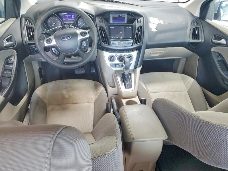 68632976 :رقم المزاد ، 1FADP3F25DL216699 vin ، 2013 Ford Focus مزاد بيع