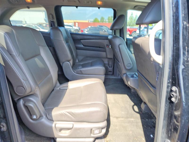Продажа на аукционе авто 2016 Honda Odyssey, vin: 5FNRL5H61GB512592, номер лота: 65814186
