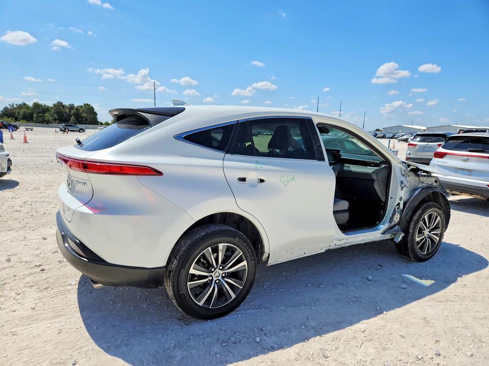 Продаж на аукціоні авто 2021 Toyota Venza, vin: JTEAAAAH5MJ008277, номер лоту: 68022446