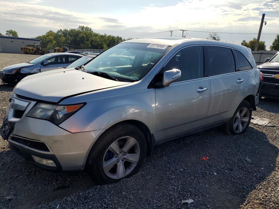 69174946 :رقم المزاد ، 2HNYD2H38DH514126 vin ، 2013 Acura Mdx مزاد بيع