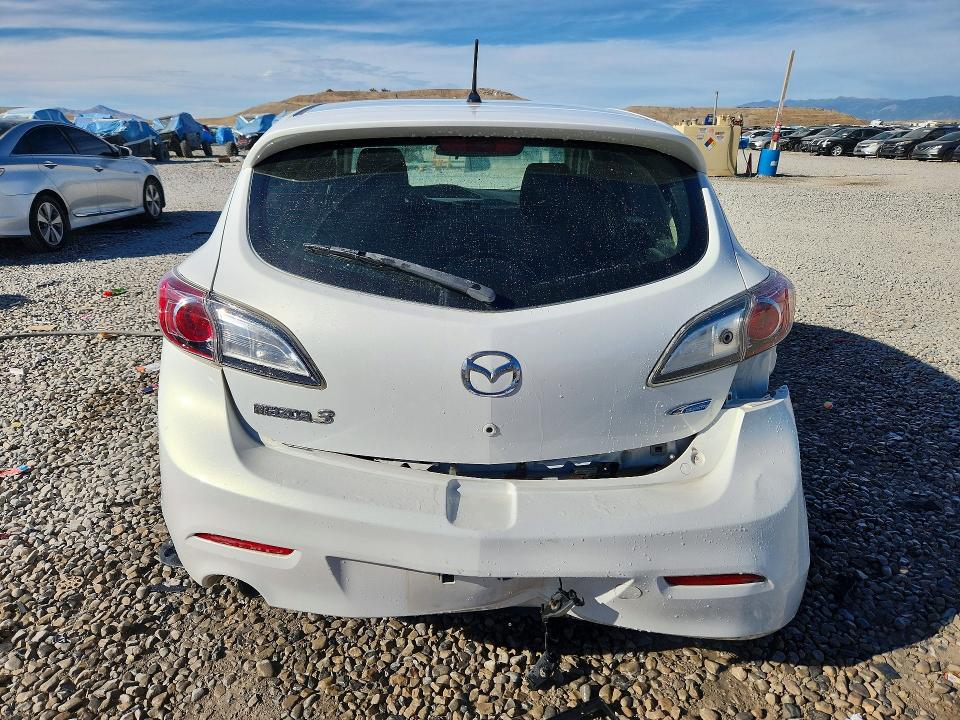 Aukcja sprzedaży 2013 Mazda 3, vin: JM1BL1LPXD1774125, numer aukcji: 68510846